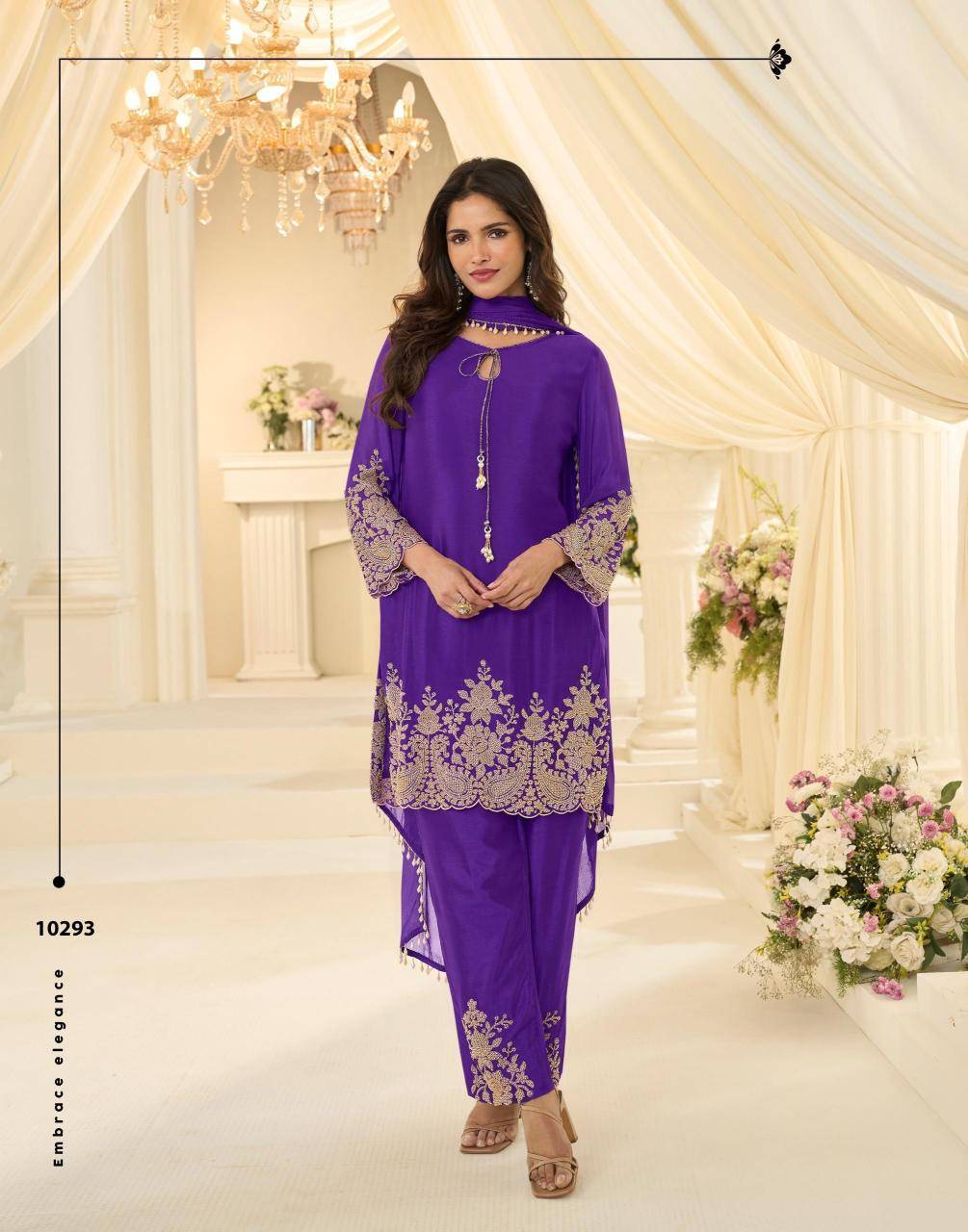 Sayuri beads Salwar kameez suppliers in Kolkata